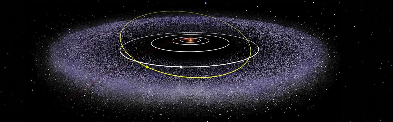 La fascia di Kuiper, un viaggio oltre Nettuno | Passione Astronomia