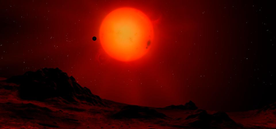 Gliese 887 b