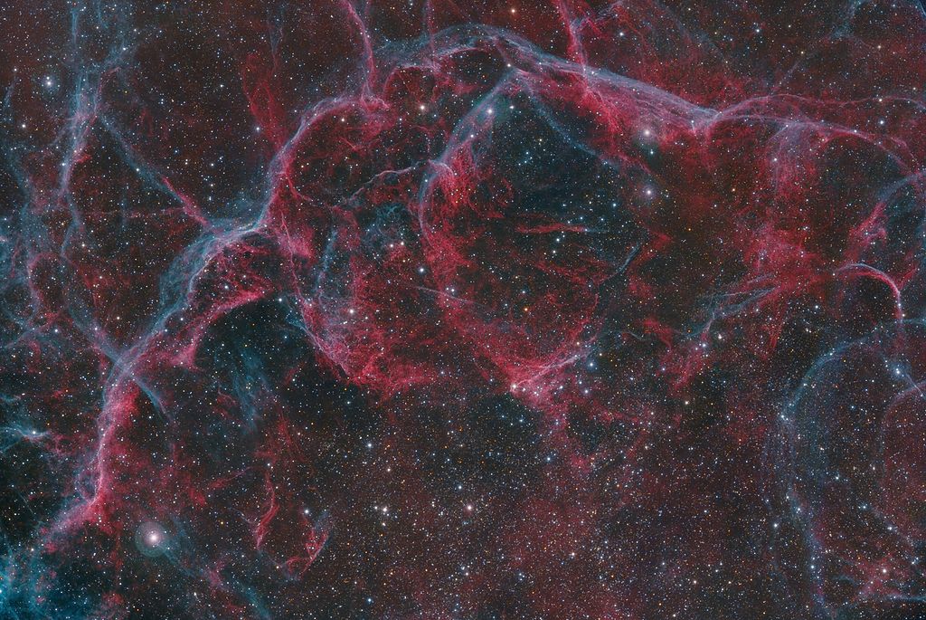 Supernova della Vela e messaggi alieni