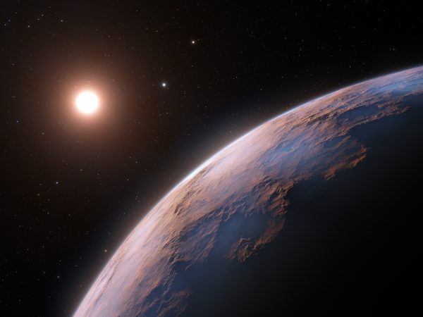Gli alieni potrebbero già aver vissuto ed essere morti nel sistema solare  (anche sulla Terra)