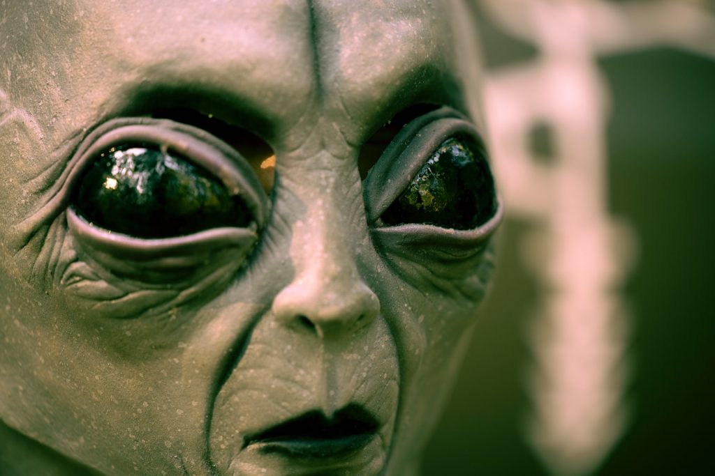 Gli alieni esistono, ma sono delle amebe. Parola di astrofisico