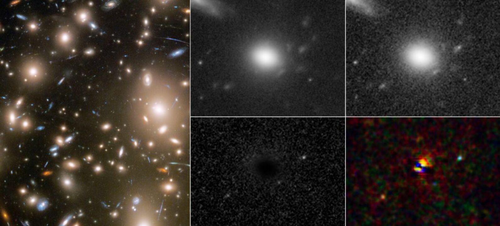 Hubble ha fotografato una spettacolare supernova poche ore dopo l