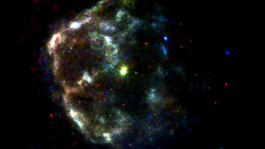 Gli Astronomi Hanno Scoperto La Stella Di Neutroni Pi Leggera Di Sempre Passione Astronomia