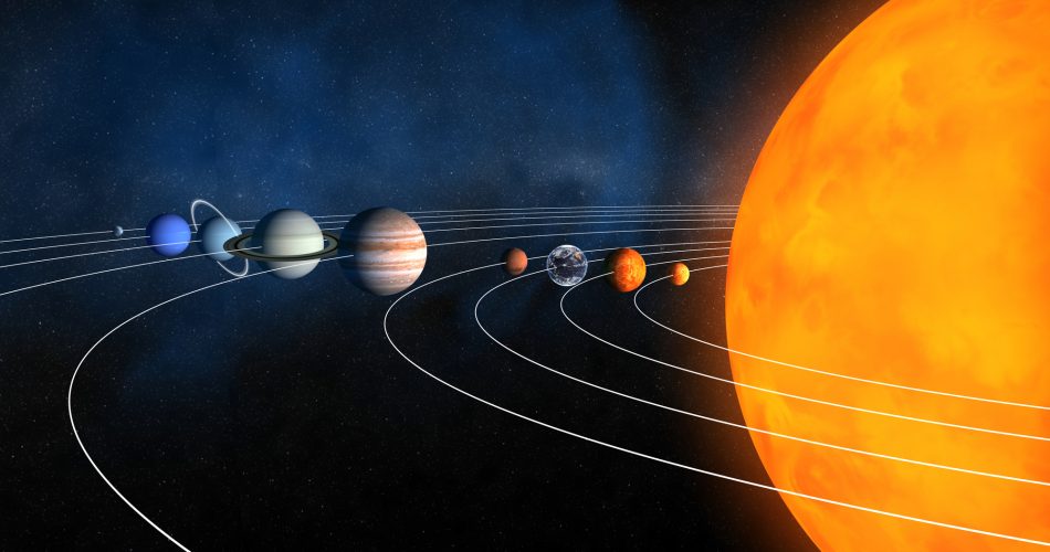 Quanti anni ha il Sistema Solare?