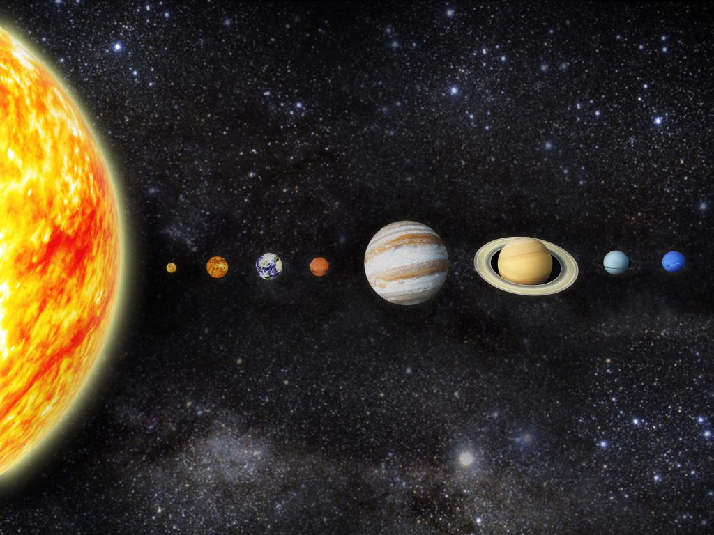 Il sistema solare per i curiosi: tutto quello che hai sempre voluto sapere