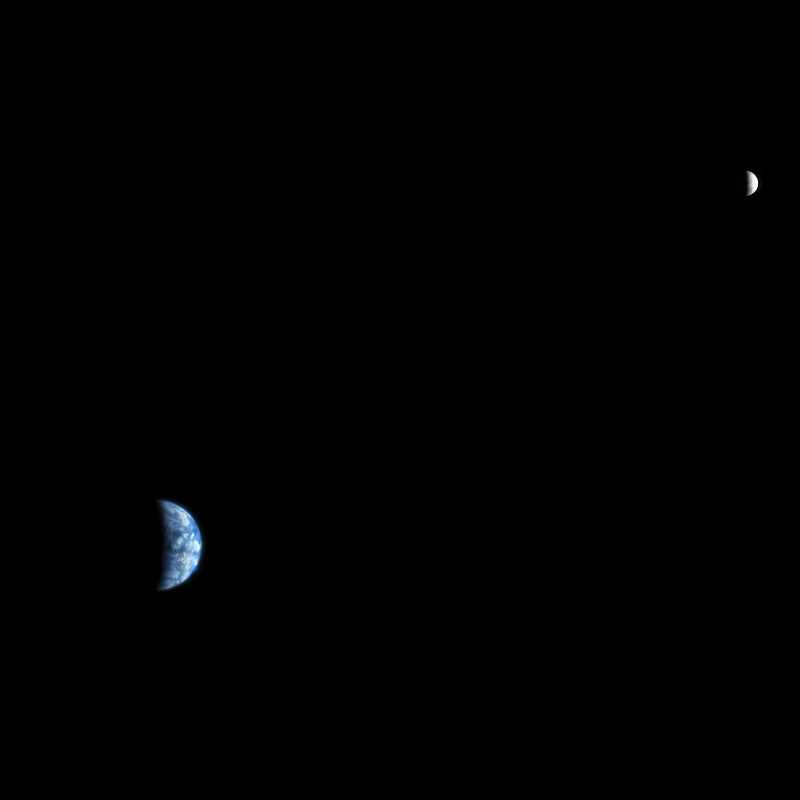 Terra e Luna