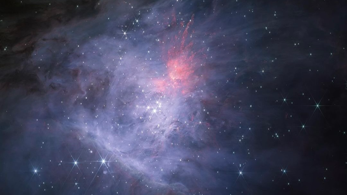 La Nebulosa Di Orione Ripresa Con Un Dettaglio Stratosferico Grazie Al James Webb Guarda Le