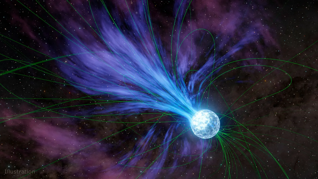 Magnetar, Fast Radio Burst