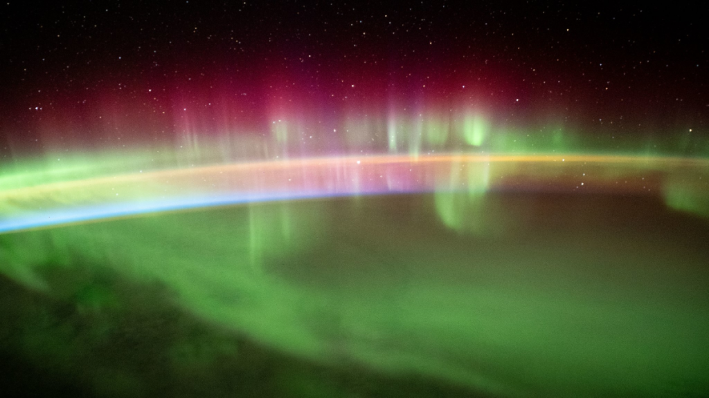 Aurora boreale corso di astronomia base online