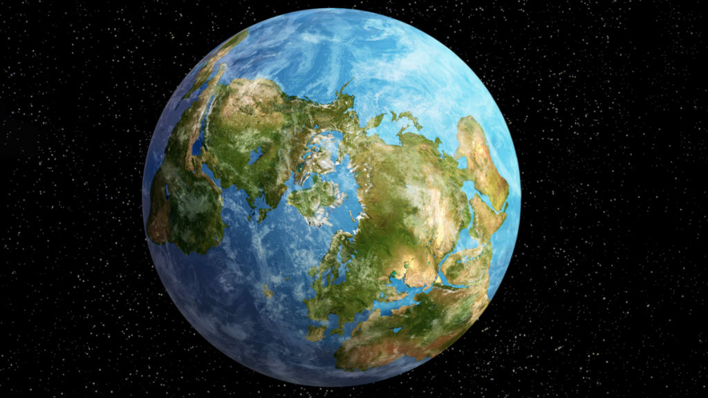 Vita Terra supercontinente