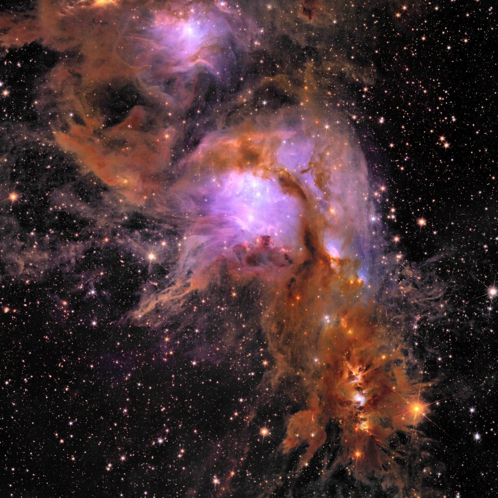 Messier 78, Euclid