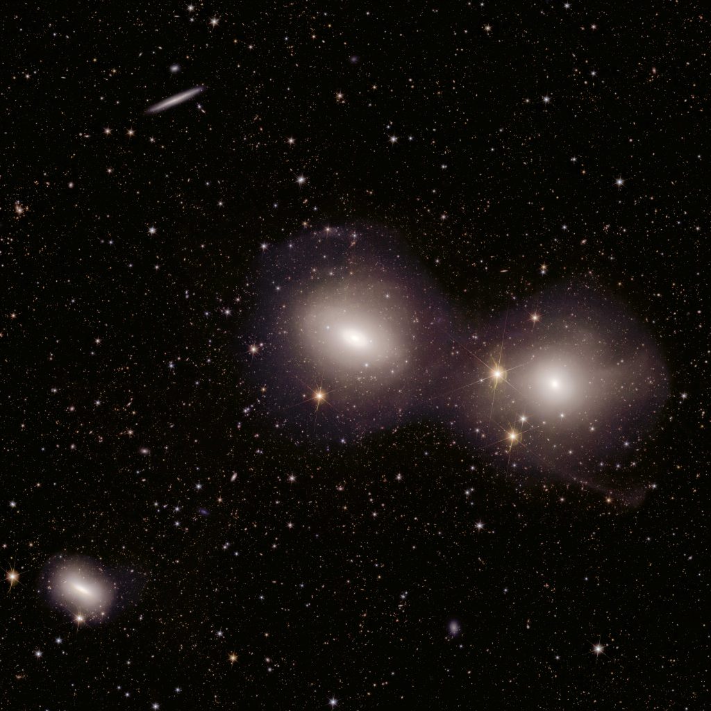 Gruppo di galassie del Dorado