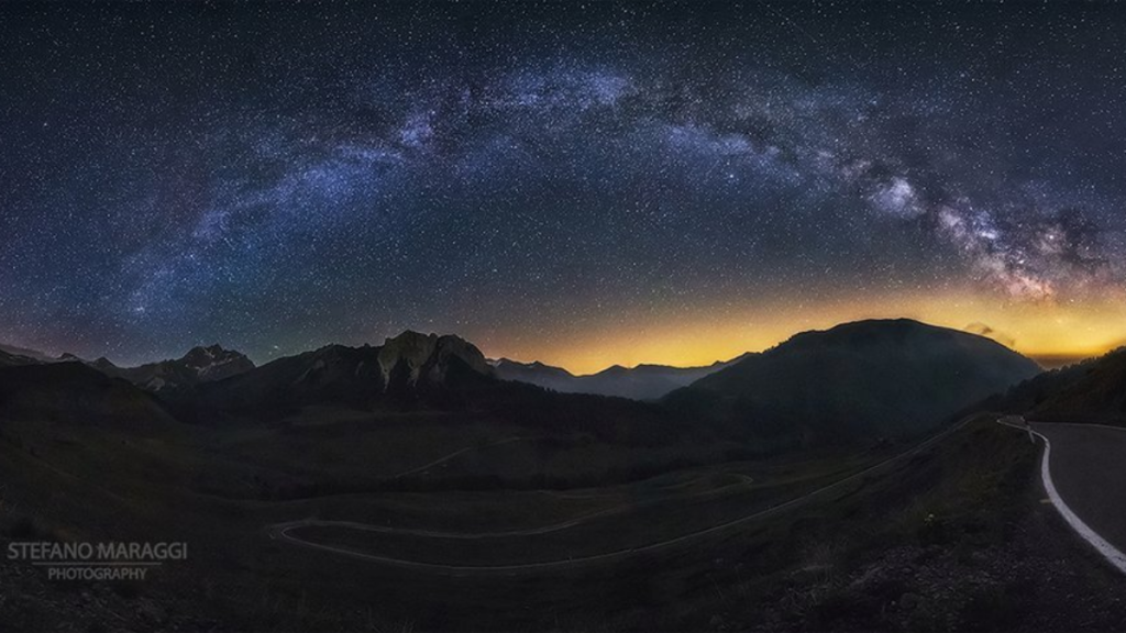 Milky Way Astrophotography