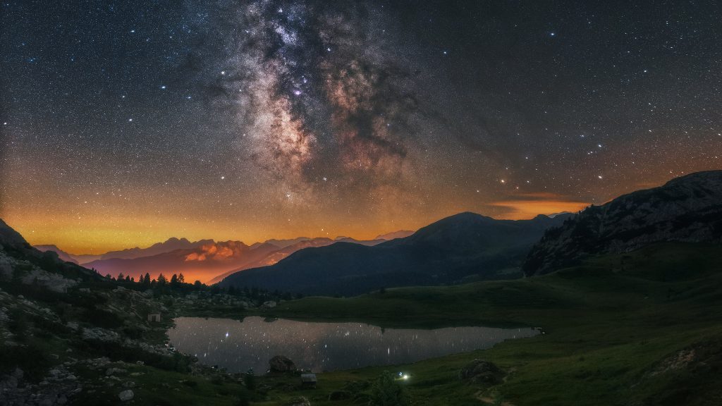 Corso Astrofotografia paesaggistica