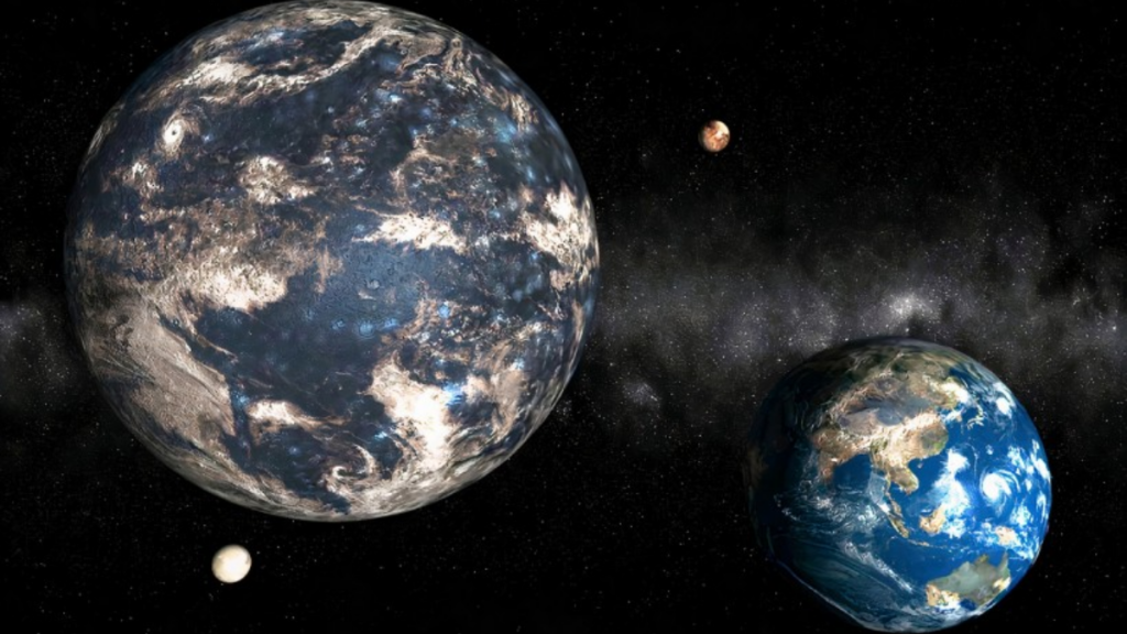 Super Earth Discovered Just 37 Light Years Away: Could It Support Life?