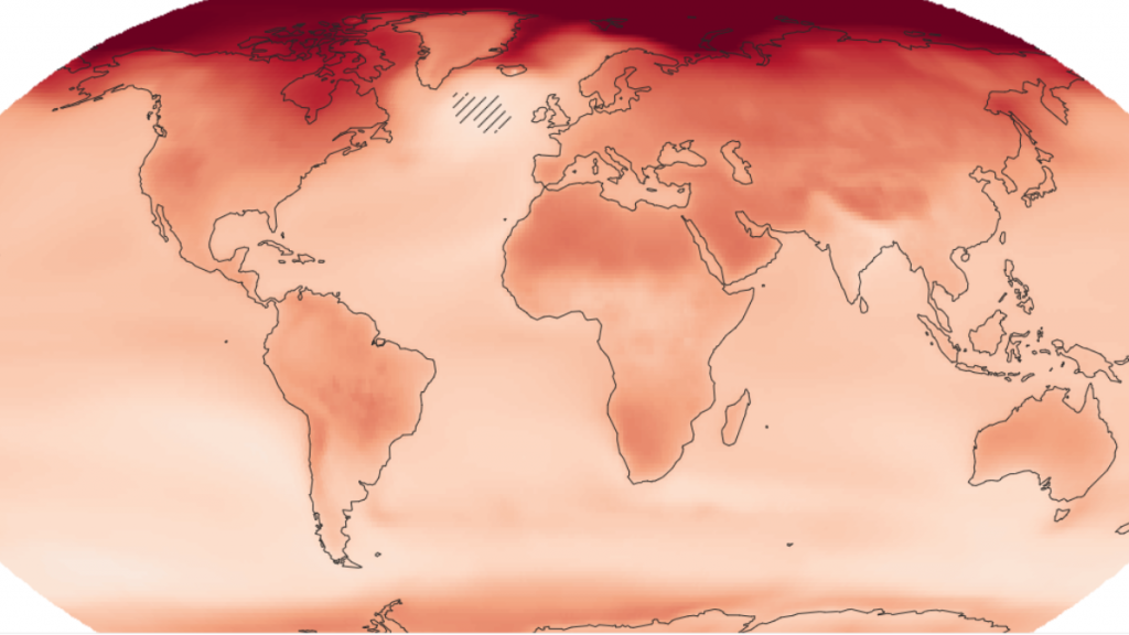 Cambiamento climatico