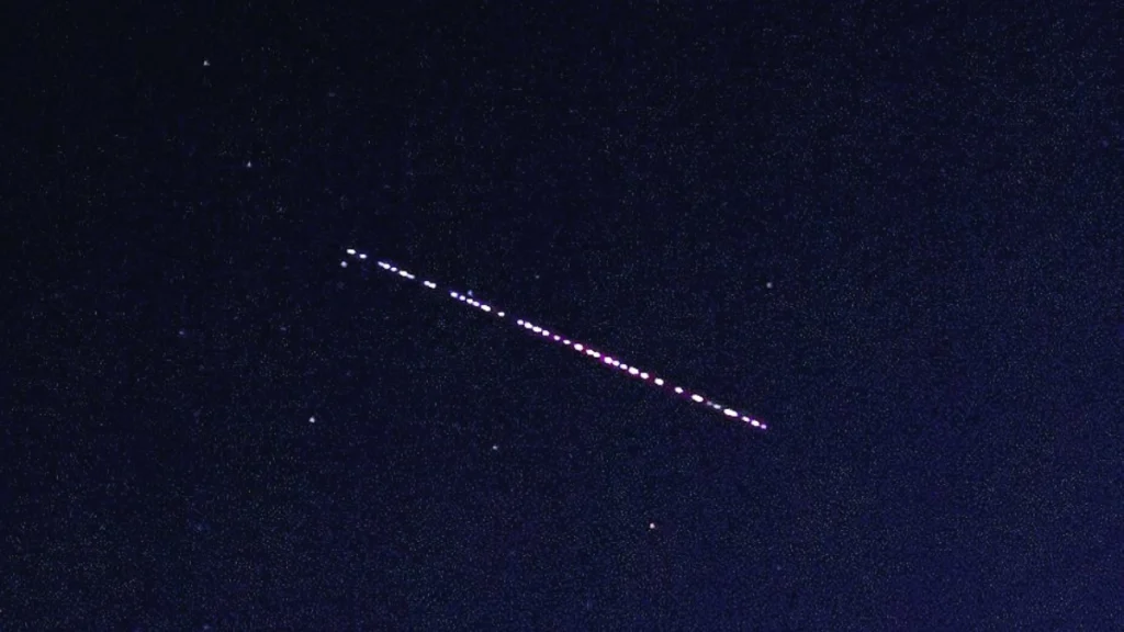 The Starlink train can be seen again tonight across Italy, here’s how to see it